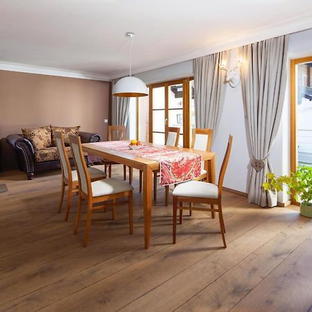Vila Sonnenschein Bischofswiesen Exteriér fotografie
