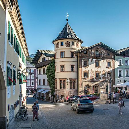 Vila Sonnenschein Bischofswiesen Exteriér fotografie