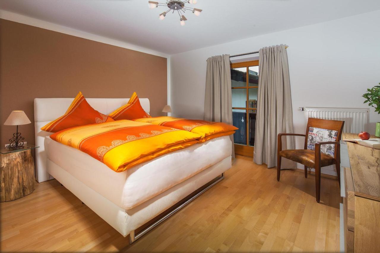 Vila Sonnenschein Bischofswiesen Exteriér fotografie