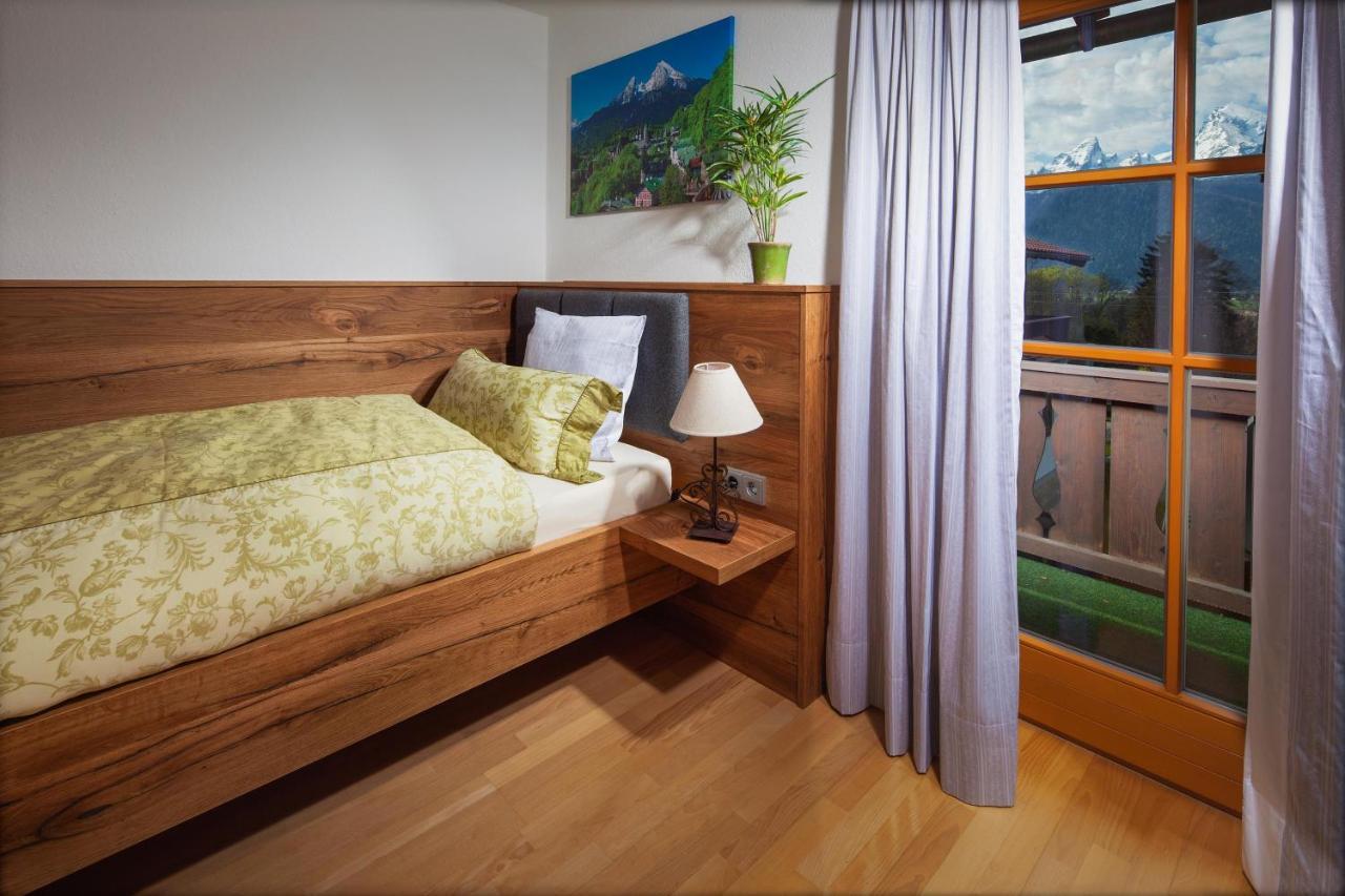 Vila Sonnenschein Bischofswiesen Exteriér fotografie