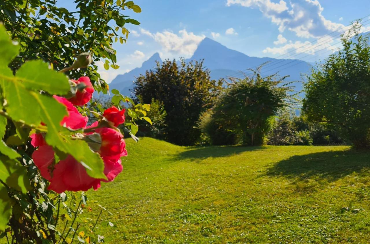 Vila Sonnenschein Bischofswiesen Exteriér fotografie