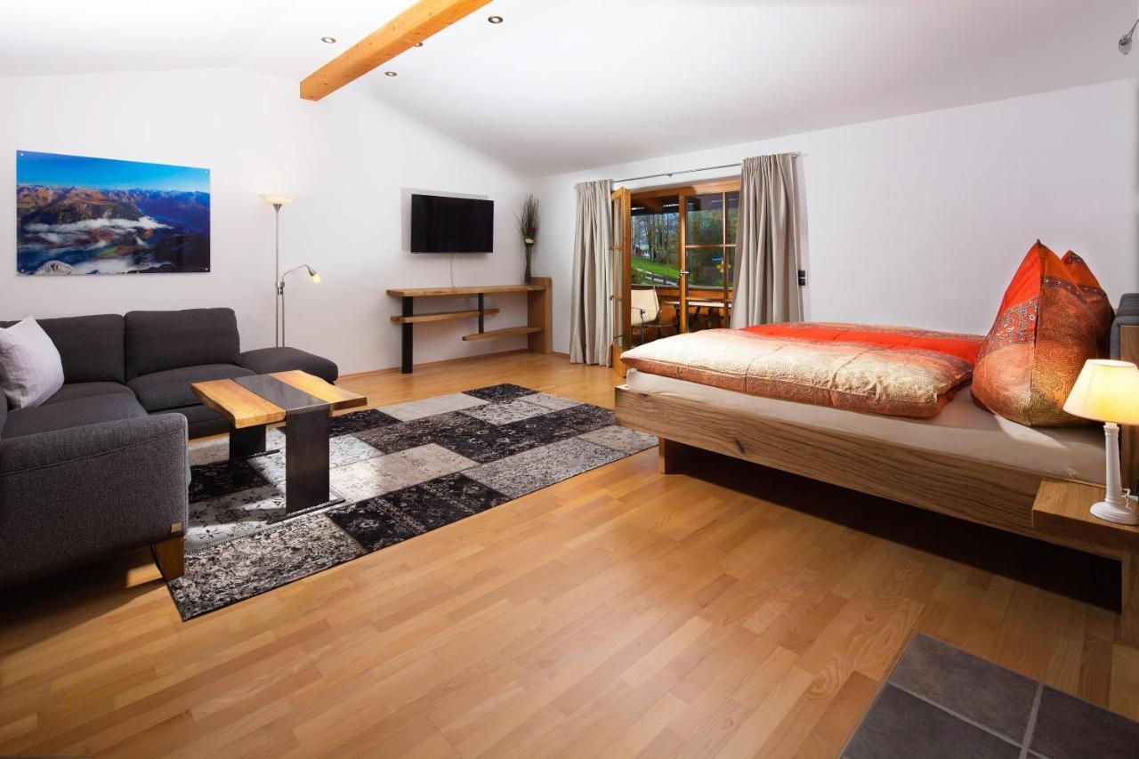 Vila Sonnenschein Bischofswiesen Exteriér fotografie